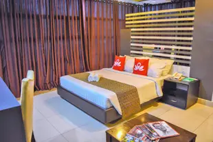 達沃市卡巴吉羅大道禪室飯店ZEN Rooms Cabaguio Avenue Davao