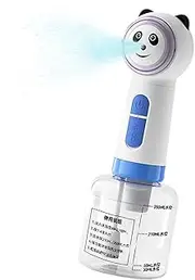 Pet Shampoo Sprayer - Electric Foaming Bath Dispenser, Waterproof Handheld Soap Sprayer, Gentle Cleaning | Versatile Dog Washer for Bathing, Grooming, Kitchen, Car, Multi-Purpose Home Use