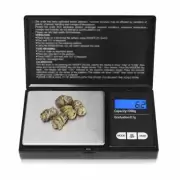 Scale, Digital Kitchen Scale for Cooking Baking, 0.1g/0.01oz Precise Graduation