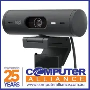 Logitech Brio 500 - Graphite 960-001423