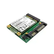 MSATA SSD to SATA Adapter Converter Module Board Support SATA Mini PCIE SSD