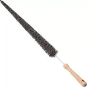 Professional 28-Inch Soft Goat Hair Dryer Lint Brush Vent Cleaner, Home Essentia