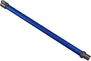[Paxanpax] 965663-07 Blue PFC1267 Compatible for Dyson V6, DC59, DC62, SV03 Series 'Fluffy' Type Extension Tube Wand