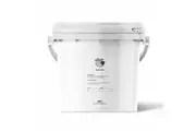 1Kg Dog Treat Beef Liver Pieces Bucket - Dehydrated Australian Healthy Puppy Chew