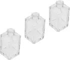 FRCOLOR 3Pcs Bottle Empty Diffuser Bottles Empty Perfume Bottles Essential Oi...