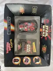 Darth Maul Rubiks Cube