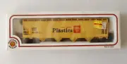 BACHMANN HO SCALE 56' CENTER FLOW HOPPER SHELL #70549 NOS