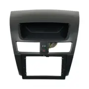 Fascia facia Panel for Mazda BT50 Double 2DIN Stereo Dash Kit