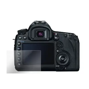 【Kamera 佳美能】for Canon EOS 5D Mark III 9H鋼化玻璃保護貼(5D3 / 買鋼化玻璃貼送高清保護貼)