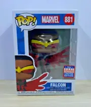 Funko Pop! #881 Marvel - Falcon 2021 SDCC Exclusive