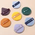 Hydrophilic polyurethane Round Face Powder Soft Make Up Makeup Sponge