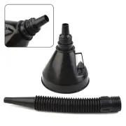 Flexible Spout Filling Funnel for Motorcycle Car For Oil Water Fuel Petrol