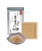 Kayanoya Dashi Low Salt Japanese Traditional Fish Soup Stock Powder 8g@Bag