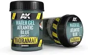 AK Water Gel Atlantic Blue (250ml)