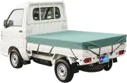 Tonneau Cover for Japanese Kei Mini Trucks Acty Sambar Carry Hijet Minicab etc.