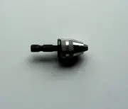 Miniature Drill Chuck Tool Hobby - 1/8" - New