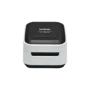 BROTHER VC-500W Colour Label Printer, WIFI, Air Print, Continuous Roll, PC/MAC C