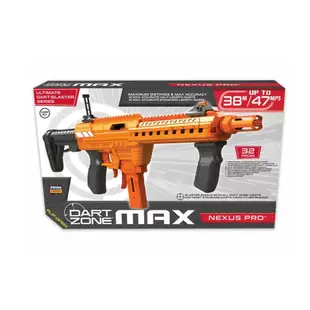 COSTCO兒童節大特價好市多Dart Zone Max Nexus Pro 高速發射槍玩具槍#139185