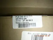 Pheonix Contact Distributed I/O Device FLS DN M12 DIO 4/4 M12-2A