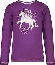 [SALT AND PEPPER] Girls Ls Sequins Unicorn Baby and Toddler T-Shirt Set