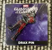 New MARVEL Guardians of the Galaxy DRAX Pin Exclusive 2022 Loot Crate