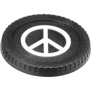 Blackrapid LensBling Peace Lenscap - Nikon