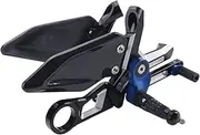 Foot Peg Set for S1000rr with Simple Installation, Black