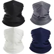Cooling Bandana Quick Dry Sandproof Half Face Mask Men Women Cycling Neck Gaiter