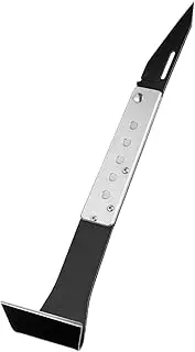 ROMISBABA Practical Bark Scraper for Fruit Trees Ergonomic Gardening Cutter Tool Lightweight Design for Easy Bark Removal Enhances Tree Health and Nutrient Absorption