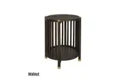 CR Arlo Solid Timber Round Side Table