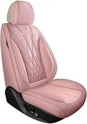 YuEany Car Seat Covers Universal Fit for Renault Sport Master 3 2 Scenic Megane Kangoo Trafic Kadjar Captur Protection Full Set Seat Covers