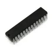 2pcs Microchip PIC16F726-E/SP Microcontroller, 8bit PIC, 20MHz, 28-Pin picmicro