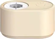 Baby Bottle Shaker | Electric Automatic Bottle Mixer Constant Temperature,2 in 1 Baby Milk Maker, Baby Bottle Maker Formula Machine, USB Charging for Outdoor Indoor Use