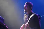 Dave Murphy of Sound Tribe Sector 9 performs Rothbury Music Festiv- Old Photo 1