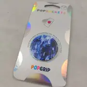 PopGrip Popsockets 804159 Popgrip Ice Black