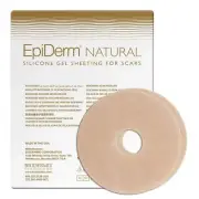 Customizable Silicone Gel Scar Sheets - Perfect for Keloid and Hypertrophic Care