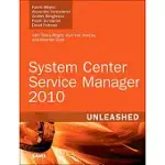 SYSTEM CENTER SERVICE MANAGER 2010