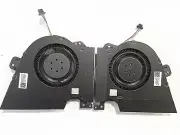 CPU GPU Cooling Fan For ASUS ROG Zephyrus Duo 15 GX550 DC12V