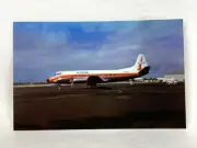 Aloha Airlines - Vickers Viscount Postcard - #34