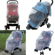 Anti Fly Mosquito Insect Net Stroller Mesh Buggy Cover Baby Pushchair Pram Cover