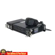 HAMGEEK PMR-171 Radio SDR Transceiver VHF UHF HF CW AM Mobile Radio+GPS
