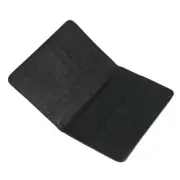 Portable Travel Passport Holder PU Leather ID Card Cover Case Protector CR