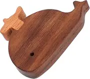 Nimal Shape Cabinet Knobs Wooden Drawer Pulls for Boys and Girls' Room Smooth Finish Constructi