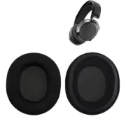 Easily Replaced Earmuffs for Steelseries Arctis 3/5/7 Headphone Earpads Prop