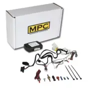 Remote Start With Keyless Entry Kit For 2018-2022 Nissan Armada - T-Harness