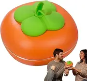 Electric Hand Warmers | Pocket-Sized Hand Heater Persimmon Shaped,Heating Hand Warmer for Hiking, Walking, Jogging, Camping