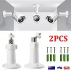 360° Wall Mount for EufyCam 3 EufyCam 3C/2,2C Pro, Arlo 2/3 Camera Brackets 2pcs