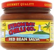 Byron Bay Chilli Smokey Red Bean Salsa 300g