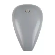 4.7 Gallon Custom 5" Stretch Gas Fuel Tank w/ cap Fit For Harley Chopper Bobber