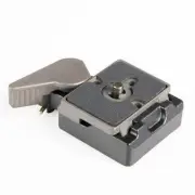 Manfrotto Quick Change Rectangular Plate Adapter